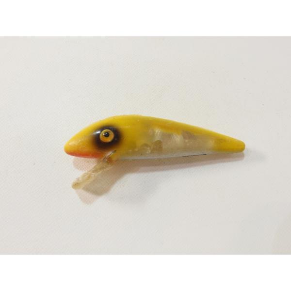 ヘドン  タイガー　ブランク  Heddon TIGER オールドヘドン 訳あり品 (38181
