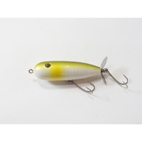 ZEAL ズイール プランク 5/8oz 1998年 ハンドメイド トップウォーター