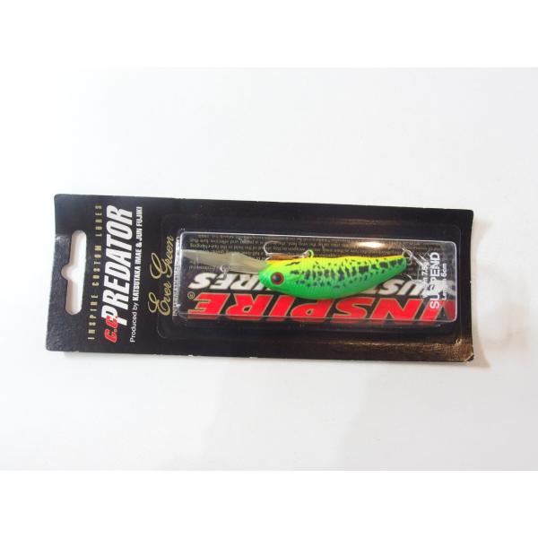 エバーグリーン　インスパイア　CC プレデター  Ever Green  C.C PREDATOR   (39444