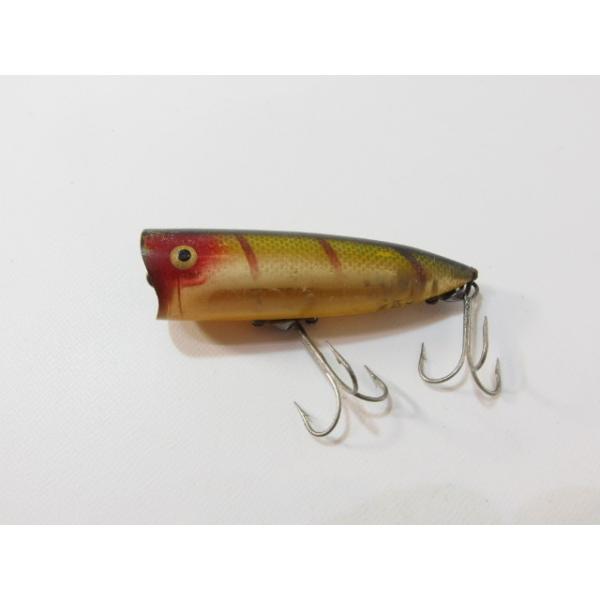 希少美品 オールド ヘドン チャガースプーク XBW 首割れ ザラ ジッターバグ 希少美品 オールド ヘドン チャガースプーク XBW 首割れ ザラ