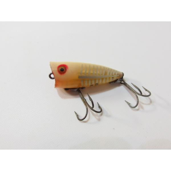 ヘドン チャガージュニア Heddon CHUGGER JR 金目 XRW オールドヘドン