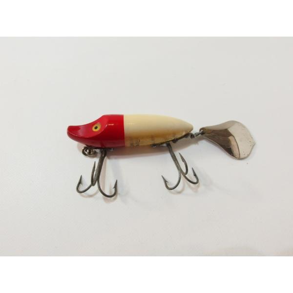 Heddon フラップテールJr ヘドン フラップテール ジュニア HEDDON FLAP TAIL JR 金目 RH