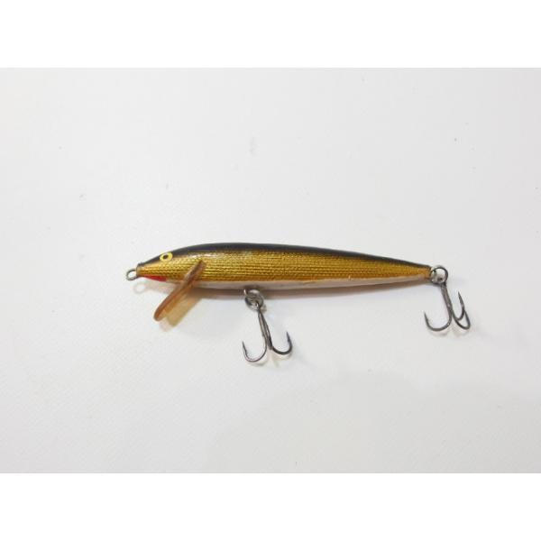 ラパラ フローティング F9 口紅 腹巻 RAPALA ミノー オールドラパラ