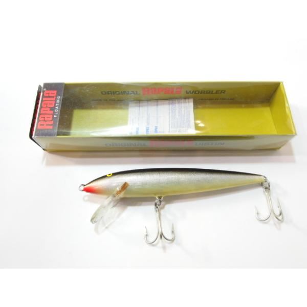 ラパラ フローティング マグナム 18 Rapala ミノー オールドラパラ