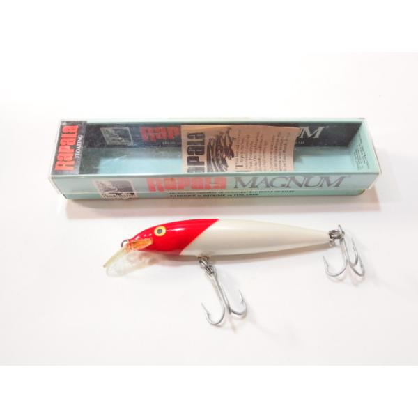 ラパラ フローティング マグナム F-11 MAG Rapala ミノー オールド