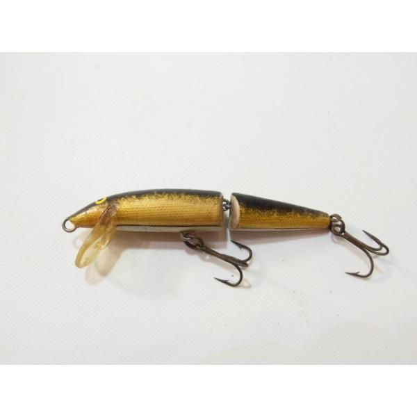ラパラ フローティング ジョイント J-9 口紅 腹巻 Rapala ミノー