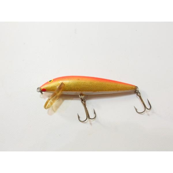 ラパラ カウントダウン CD-9 口紅 腹巻 Rapala ミノー オールドラパラ