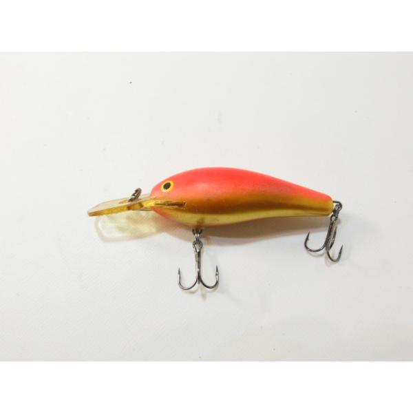 ラパラ　rapala オールドルアー ラパラ ファットラップ FR-7 RAPALA FAT RAP フィンランド