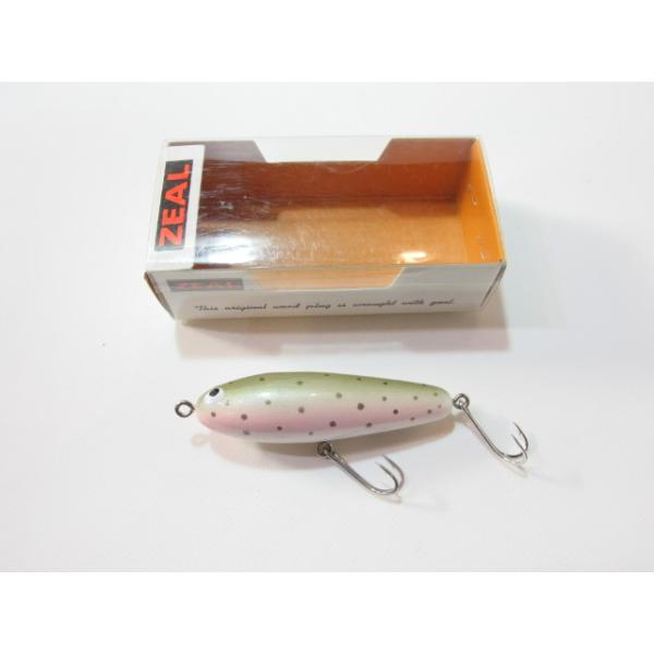 ZEAL ズイール Bチマテラー 年号なし 1993年 トップウォータールアー