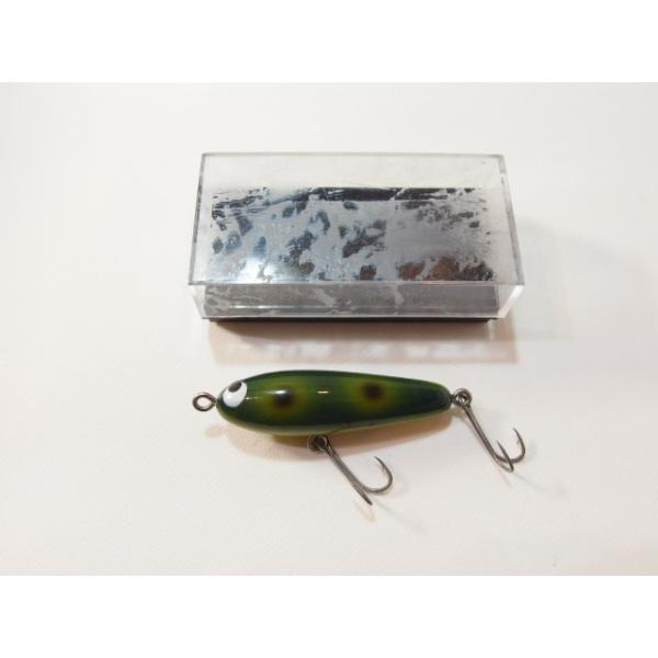 ZEAL ズイール チマチマテラー 1993年 トップウォータールアー