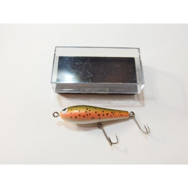 ZEAL ズイール チマチマテラー 35 年号なし 1993年 トップウォーター