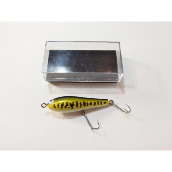 ZEAL ズイール チマチマテラー 35 年号なし 1993年 トップウォーター