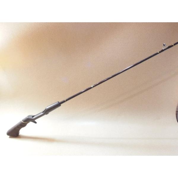 □□fenwick ロッド　HMGグラファイト GFC553 本体のみ fenwick ロッド HMGグラファイト GFC553 本体のみ - 中古