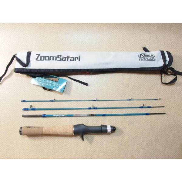 アブ ズーム サファリ ZMSC-464L ABU Zoom Safari 4ピース モバイル