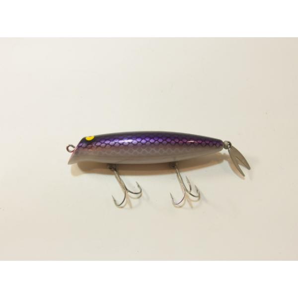 ガウラクラフト キングウォブラー ミノー ハンドメイドトップ