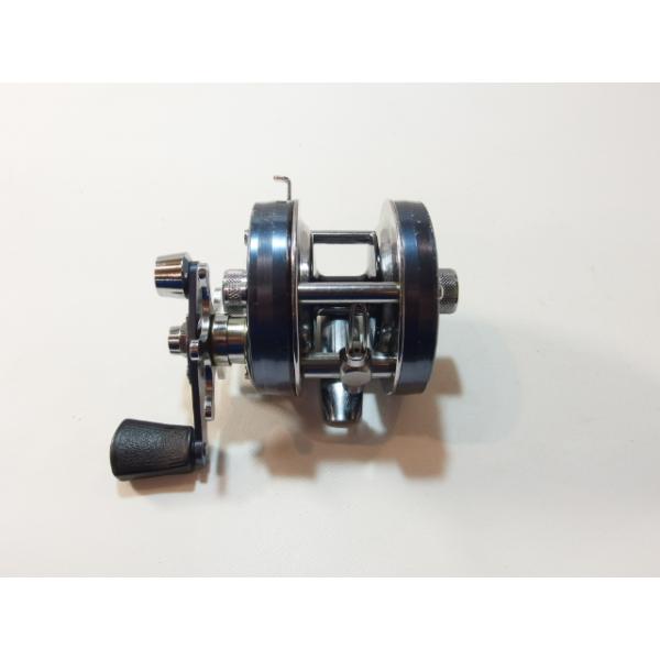 リール ABU 4500c アブ ABU アンバサダー 4500C ブルーグレー 右巻き ベイトリール