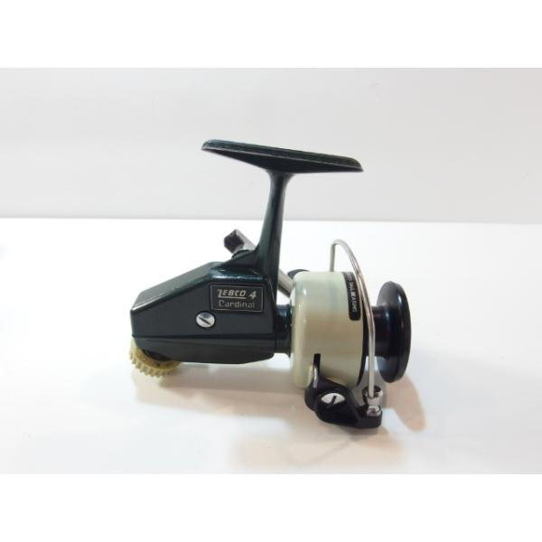 リール abu Garcia Cardinal 44 アブ ゼブコ カーディナル 44 ABU ZEBCO Cardinal 77年 オールド