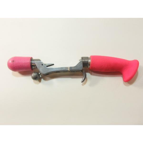 フロッグプロダクツ　ガングリップ　透明　レア フロッグプロダクツ ガングリップ 透明 レア - メルカリ