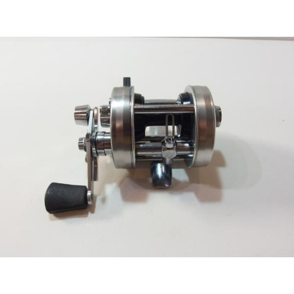 アブ アンバサダー 2500C シルバー 80年 ステッカーモデル ABU