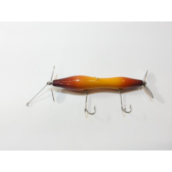 津波ルアーズ　キリン？？新品③ 津波ルアーズ 麒麟 ツナミルアーズ キリン ハンドメイドトップ