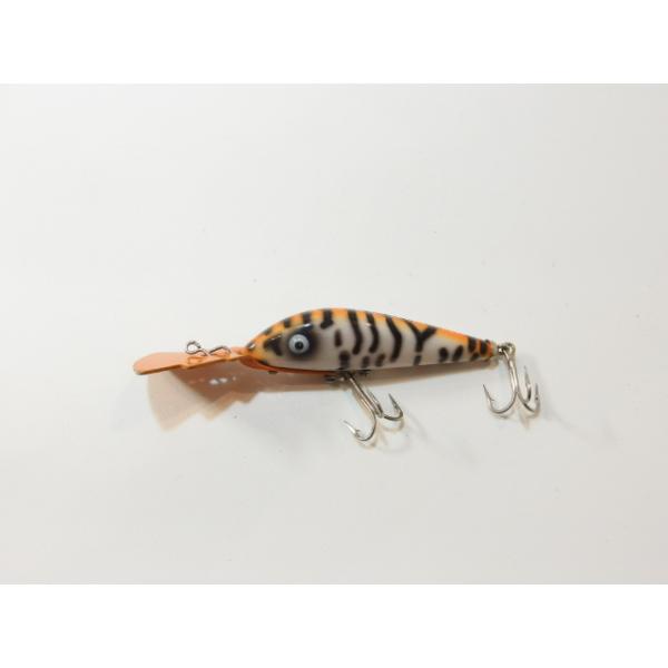 ヘドン ディープダイブ タイガー Heddon DEEP DIVE TIGER TG オールド