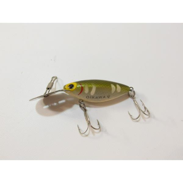 ストーム ホッテントット ジャパンスペシャルカラー オイカワ メス