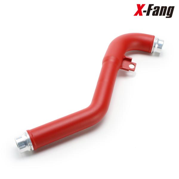 X-FANG 1505A6050 Aluminium intercooler Pipe アルミインタークーラー