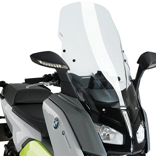 Puig 1769W SCREEN V-TECH LINE TOURING [CLEAR] BMW C EVOLUTION (15 
