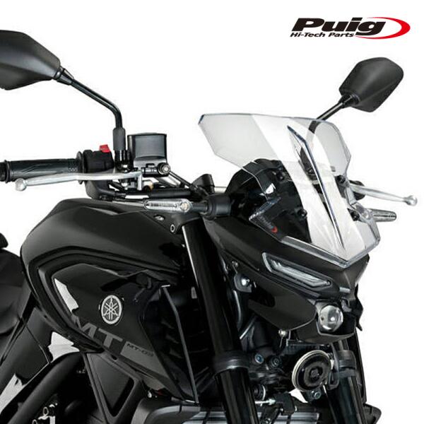 Puig（プーチ） Puig 20285W NEW GENERATION SPORT [CLEAR] YAMAHA MT