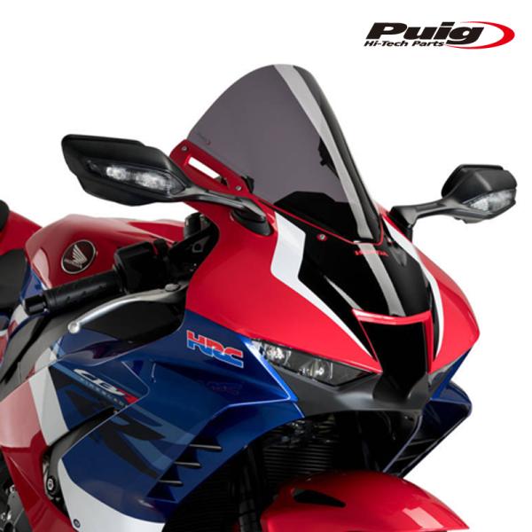 Puig（プーチ） Puig 20314F RACING-SCREEN [DARK SMOKE] HONDA