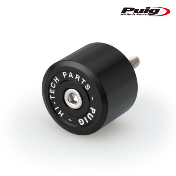 Puig 20616N REARVIEW AUD LEVER PROTECTOR ADAPTOR TO BAR ENDS APRILIA RS 660(21-26) プーチ バーエンドミラー レバープロテクター兼用アダプター