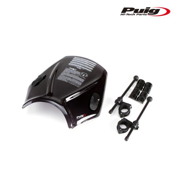 Puig（プーチ） Puig 20702F WINDSHIELD MITO [DARK SMOKE] 汎用