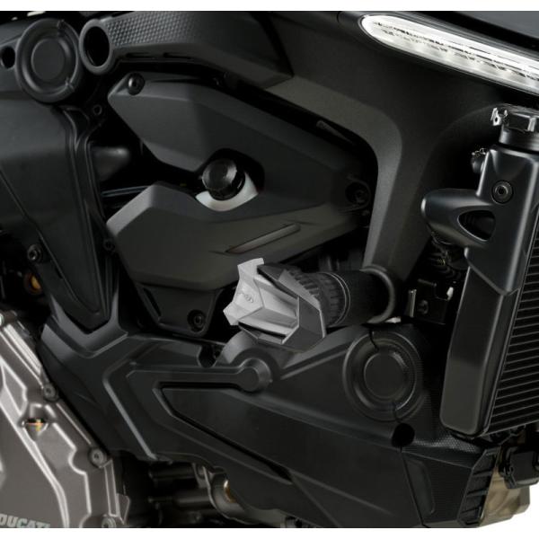 Puig（プーチ） Puig 20716N FRAME SLIDERS [R19] DUCATI MONSTER 937