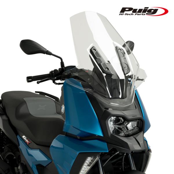 Puig（プーチ） Puig 20732W SCREEN V-TECH LINE [CLEAR] BMW