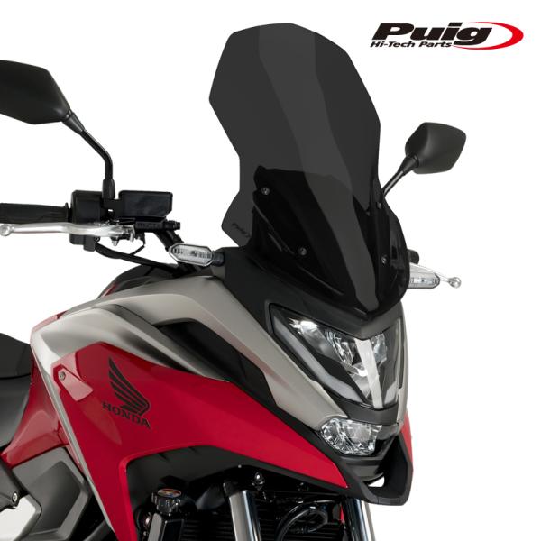 Puig（プーチ） Puig 20752F SCREEN TOURING [DARK SMOKE] HONDA