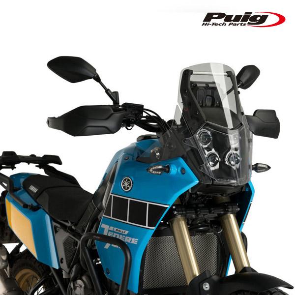 Puig（プーチ） Puig 20834H RACING SCREEN [SMOKE] YAMAHA TENERE 700