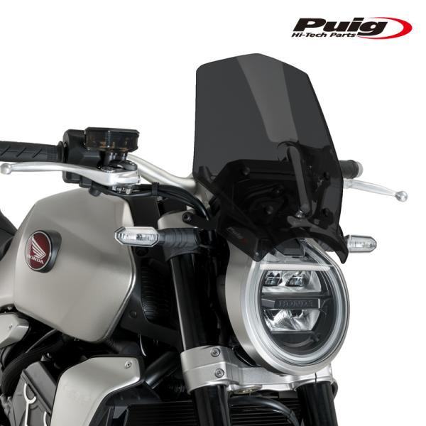Puig（プーチ） Puig 20862F NEW GENERATION SPORT [DARK SMOKE] HONDA