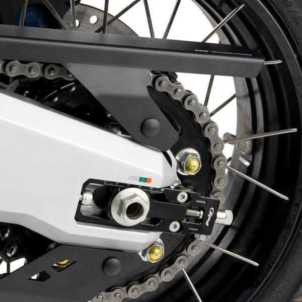 確認用22 Puig（プーチ） Puig 21000N CHAIN TENSIONER [BLACK] HONDA X-ADV(17
