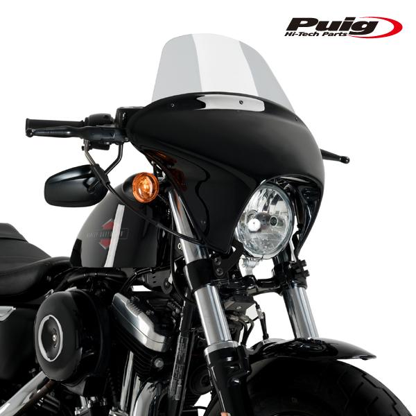 Puig（プーチ） Puig 21056H BATWING SML WINDSHIELD TOURING [SMOKE