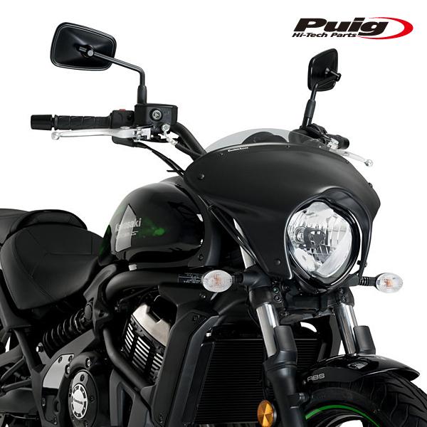 Puig（プーチ） Puig 21075H BATWING SML WINDSHIELD SPORT [SMOKE 