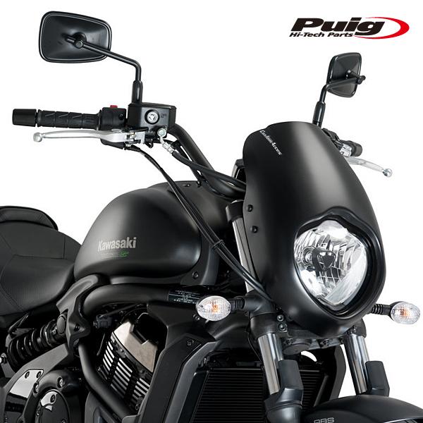 Puig（プーチ） Puig 21093J SEMIFARINGS ANARCHY [BLACK]Kawasaki