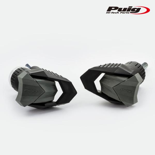 専用商品 Puig（プーチ） Puig 21131N FRAME SLIDERS [R19] TRIUMPH SPEED