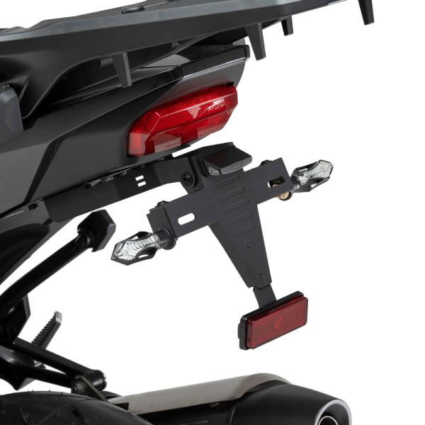 Puig（プーチ） Puig 21227N LICENSE SUPPORTS HONDA NT1100 (22-23