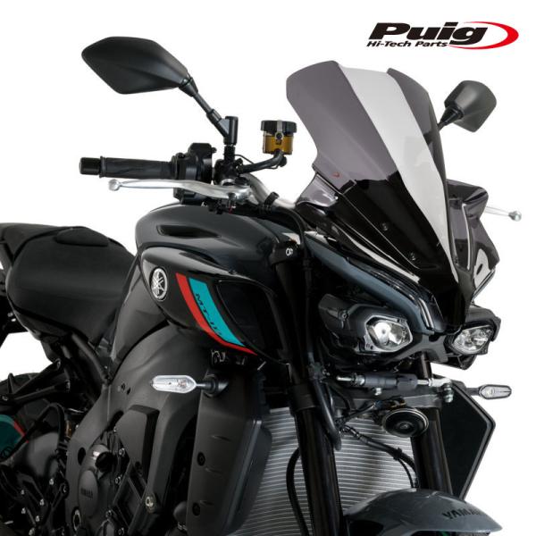 Puig（プーチ） Puig 21362F NEW GENERATION TOURING [DARK SMOKE