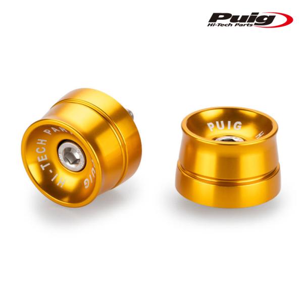 Puig（プーチ） Puig 21401O BAR ENDS SPEED MODEL [GOLD] YAMAHA YZF