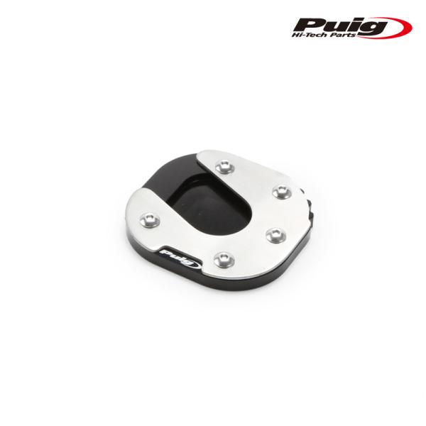 Puig 21525N KICKSTAND EXTENSION HONDA CB750 HORNET (23-26) CB750 HORNET ECLUTCH (26) CB1000 HORNET/SP (25-26) プーチ キックスタンドエクステンション