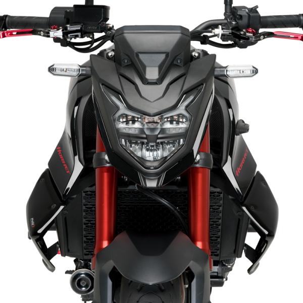 Puig（プーチ） Puig 21533N NAKED SIDE SPOILERS [BLACK] HONDA CB750
