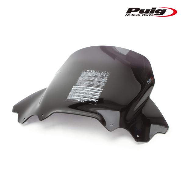 プーチ製スクリーン (ホンダ ST1300用) Puig Light Smoke