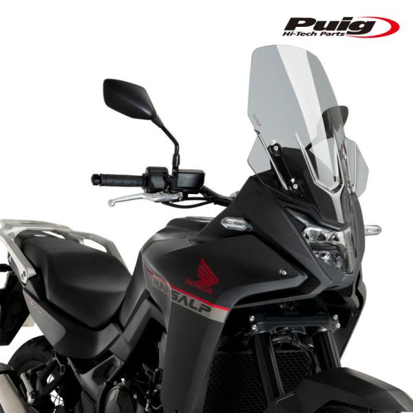 Puig（プーチ） Puig 21656H TOURING SCREEN [SMOKE] HONDA XL750