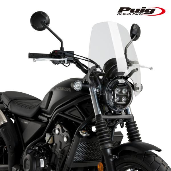 Puig（プーチ） Puig 21700W NEW GENERATION TOURING [CLEAR] HONDA